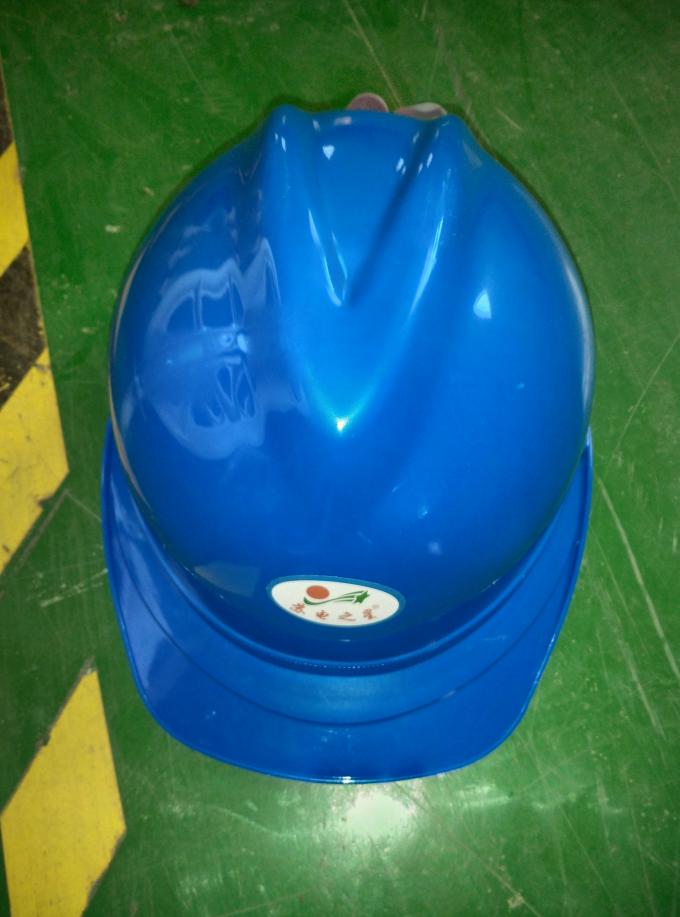 La seguridad personal del casco equipa el sombrero de seguridad de las orejeras para la construcción del poder