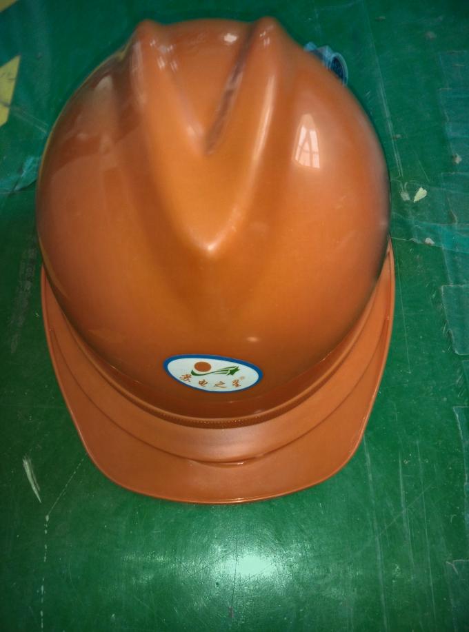 La seguridad personal del casco equipa el sombrero de seguridad de las orejeras para la construcción del poder