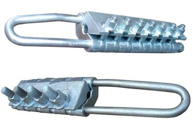 China Línea de transmisión de acero herramienta para apretar el tipo apretones redondos del perno de la cuerda de alambre del filamento proveedor