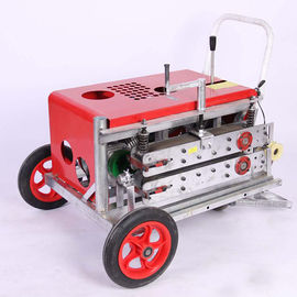 China Tirador electrónico del cable de fribra óptica del motor del tractor del cable óptico/de gasolina de la fibra proveedor
