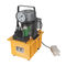 Escoja la pompa hydráulica eléctrica hidráulica doble de la herramienta 70MPa de la bomba de aceite del lazo que prensa proveedor