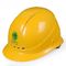 La seguridad personal del casco equipa el sombrero de seguridad de las orejeras para la construcción del poder proveedor