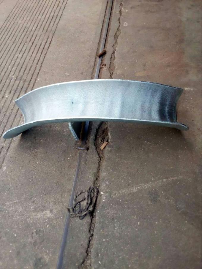 80 - rodillo máximo del carrete del cable de transmisión del bloque de polea del cable del diámetro de 150m m para la colocación del cable