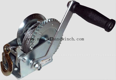 China pequeño torno manual reversible manual del tambor de la cuerda del torno 600lbs/de alambre para el invernadero proveedor