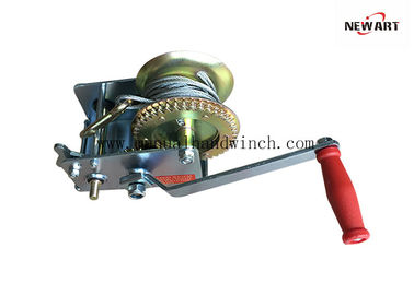 China Invernadero/agricultura 2500 libras del pequeño torno de la manivela de la mano de dirección portátil del torno proveedor