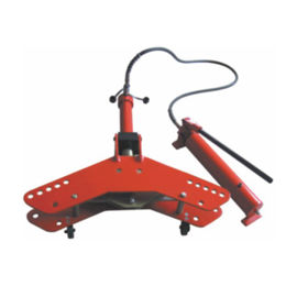 China Doblador de barra manual de la herramienta que prensa del doblador hidráulico hidráulico eléctrico de la barra de distribución proveedor