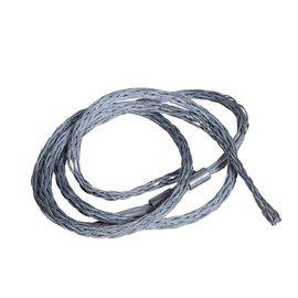China Ate con alambre la colocación del material 15 del acero de herramientas de la cuerda de alambre de la construcción - la carga clasificada 80KN proveedor