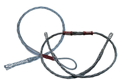 China 8 - el cable subterráneo de la carga clasificada 80kn equipa la cuerda de alambre que tira del conductor proveedor