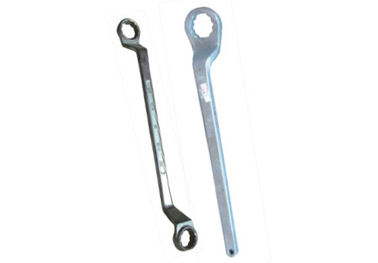 China M16 - Llave del ciruelo del anillo doble de la llave de la manija del trinquete del tamaño M20 longitud de 480m m - de 700m m proveedor