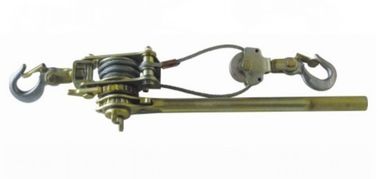 China Retirar la certificación más apretada manual de la cuerda de alambre del trinquete del tirador del cable de la mano ISO proveedor