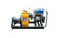 6HP tirador del torno del cable de 4 toneladas con la gasolina/el motor diesel actuados proveedor