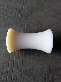 Rueda de nylon durable modificada para requisitos particulares de la polea acanalada con el color del transporte opcional proveedor