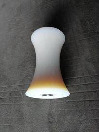 Rueda de nylon durable modificada para requisitos particulares de la polea acanalada con el color del transporte opcional proveedor